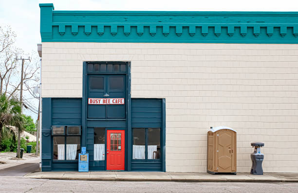 Portable Toilet Options We Offer in Estherville, IA