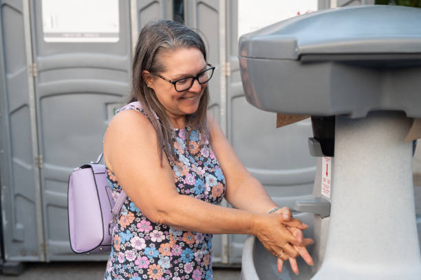 Best Sanitation services for porta potties  in Estherville, IA